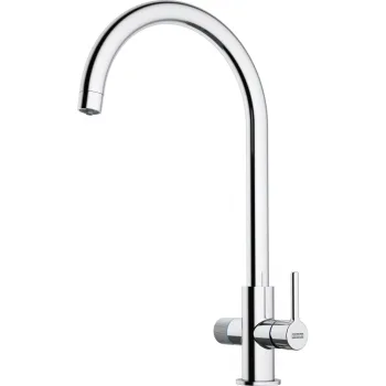 Смеситель для кухни Franke Lina J Clear Water, поворотный… - Фото №1