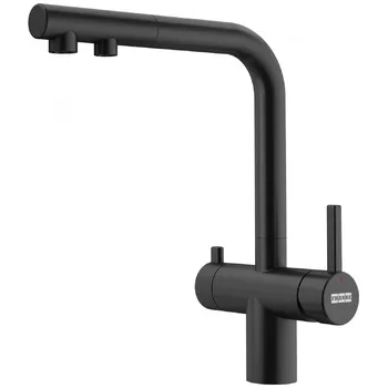Змішувач для кухні Franke Atlas Neo Clear Water Pull… - Фото №1