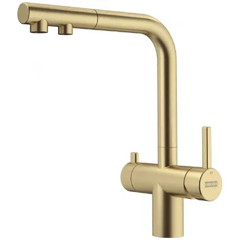 Змішувач для кухні Franke Atlas Neo Clear Water Pull… - Фото №1
