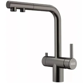 Змішувач для кухні Franke Atlas Neo Clear Water Pull… - Фото №1