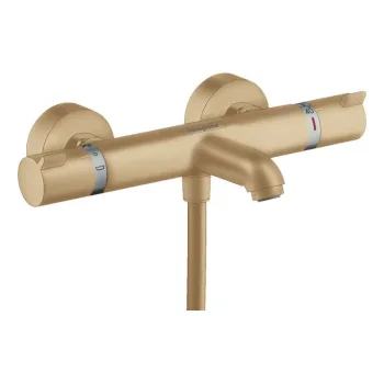 Термостат для ванны Hansgrohe Ecostat Comfort, Brushed… - Фото №1