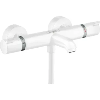 Термостат для ванны Hansgrohe Ecostat Comfort, белый… - Фото №1