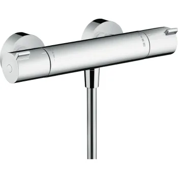Термостат для душа Hansgrohe Ecostat 1001, хром (13211000) - Фото №1