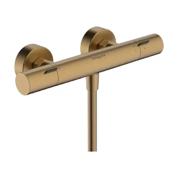 Смеситель для душа Hansgrohe Ecostat Fine с термостатом,… - Фото №1