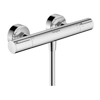 Змішувач із термостатом для душу Hansgrohe Ecostat… - Фото №1