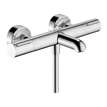 Смеситель с термостатом для ванны Hansgrohe Ecostat… - Фото №1