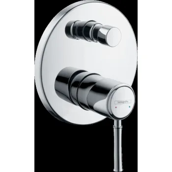 Змішувач для ванни Hansgrohe Talis Classic (14145000) - Фото №1