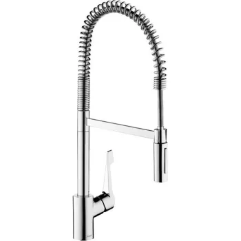 Смеситель для кухни Hansgrohe Cento XXL 2jet Semi… - Фото №1