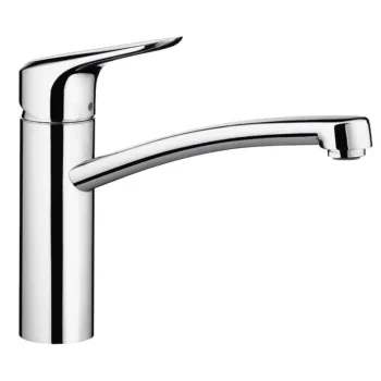Змішувач для кухні Hansgrohe Ecos M, хром (14815000) - Фото №1