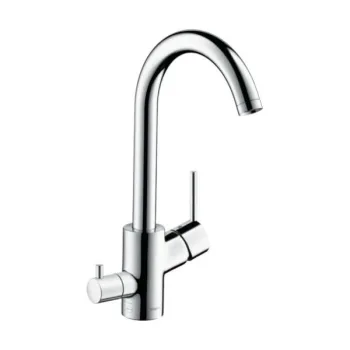 Змішувач для кухні Hansgrohe Talis M52 270 із запірним… - Фото №1