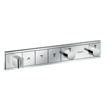 Термостат Hansgrohe RainSelect (15356000) - Фото №1