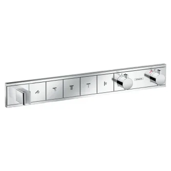 Термостат прихованого монтажу Hansgrohe RainSelect… - Фото №1
