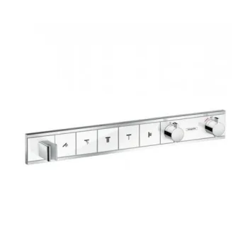 Термостат прихованого монтажу Hansgrohe RainSelect… - Фото №1
