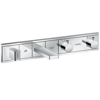 Термостат для ванны Hansgrohe RainSelect скрытого… - Фото №1