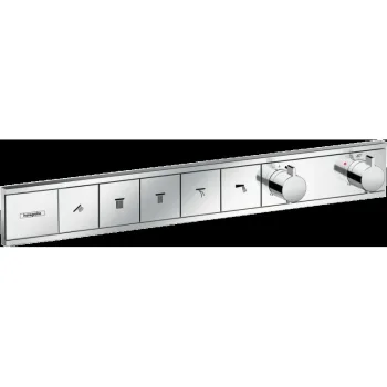 Термостат Hansgrohe RainSelect (15384000) - Фото №1