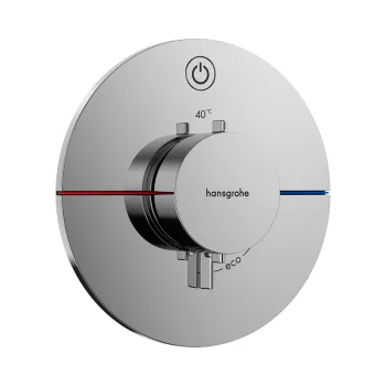 Термостат скрытого монтажа Hansgrohe ShowerSelect… - Фото №1