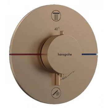 Термостат скрытого монтажа Hansgrohe ShowerSelect… - Фото №1