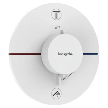 Термостат скрытого монтажа Hansgrohe ShowerSelect… - Фото №1