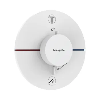 Термостат скрытого монтажа Hansgrohe ShowerSelect… - Фото №1
