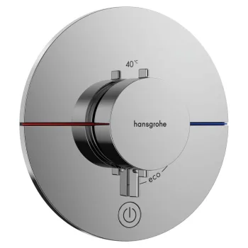 Термостат скрытого монтажа Hansgrohe ShowerSelect… - Фото №1