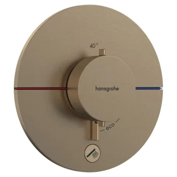 Термостат скрытого монтажа Hansgrohe ShowerSelect… - Фото №1