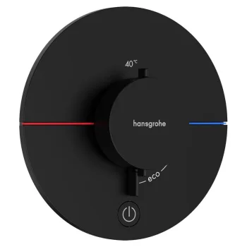 Термостат скрытого монтажа Hansgrohe ShowerSelect… - Фото №1