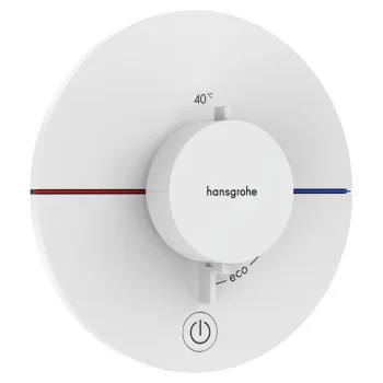 Термостат скрытого монтажа Hansgrohe ShowerSelect… - Фото №1