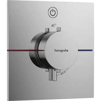 Термостат скрытого монтажа Hansgrohe ShowerSelect… - Фото №1