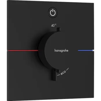 Термостат прихованого монтажу Hansgrohe ShowerSelect… - Фото №1