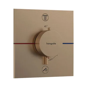 Термостат Hansgrohe скрытого монтажа ShowerSelect… - Фото №1