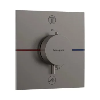 Термостат скрытого монтажа Hansgrohe ShowerSelect… - Фото №1