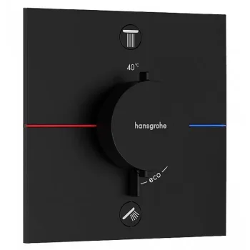 Термостат скрытого монтажа Hansgrohe ShowerSelect… - Фото №1