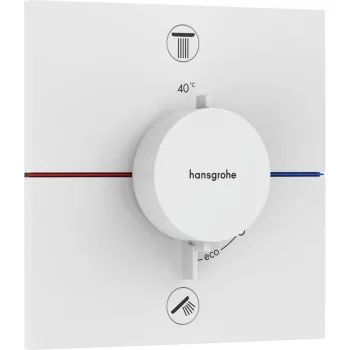 Термостат скрытого монтажа Hansgrohe ShowerSelect… - Фото №1