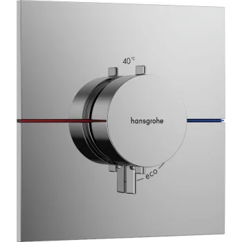 Термостат скрытого монтажа Hansgrohe ShowerSelect… - Фото №1