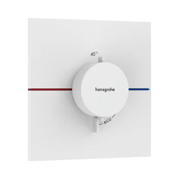 Термостат скрытого монтажа Hansgrohe ShowerSelect… - Фото №1