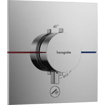 Термостат скрытого монтажа Hansgrohe ShowerSelect… - Фото №1