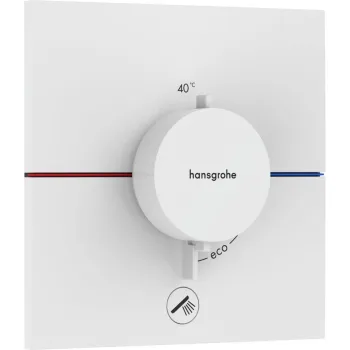 Термостат скрытого монтажа Hansgrohe ShowerSelect… - Фото №1