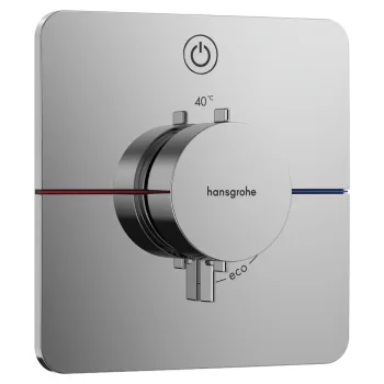 Термостат скрытого монтажа Hansgrohe ShowerSelect… - Фото №1