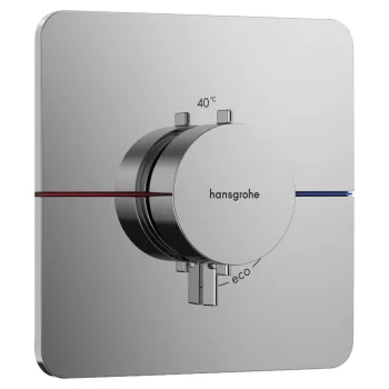Термостат скрытого монтажа Hansgrohe ShowerSelect… - Фото №1
