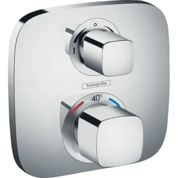 Термостат для душу Hansgrohe Ecostat E, хром (15708000) - Фото №1
