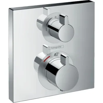Термостат скрытого монтажа Hansgrohe Ecostat Square… - Фото №1