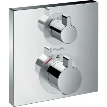 Термостат скрытого монтажа Hansgrohe Ecostat Square… - Фото №1