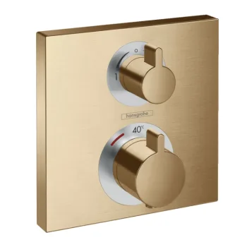 Термостат скрытого монтажа Hansgrohe Ecostat S Ecostat… - Фото №1
