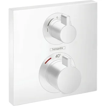 Термостат скрытого монтажа Hansgrohe Ecostat Square… - Фото №1