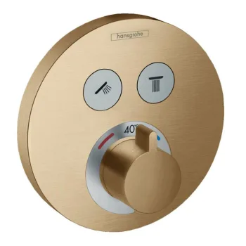 Термостат скрытого монтажа Hansgrohe ShowerSelect… - Фото №1