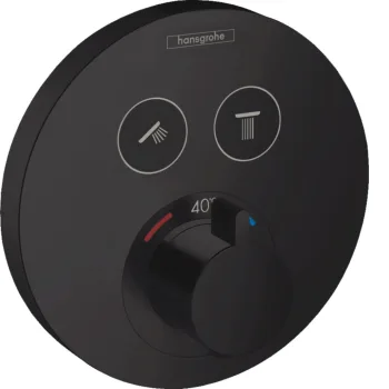 Термостат скрытого монтажа Hansgrohe ShowerSelect… - Фото №1