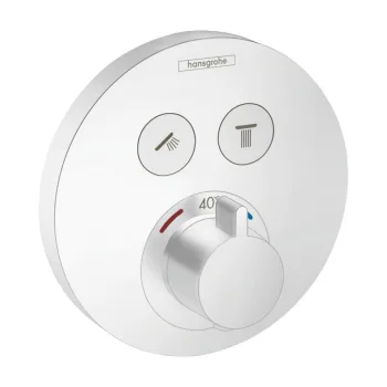 Термостат скрытого монтажа Hansgrohe ShowerSelect… - Фото №1