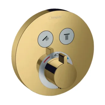 Термостат скрытого монтажа Hansgrohe ShowerSelect… - Фото №1