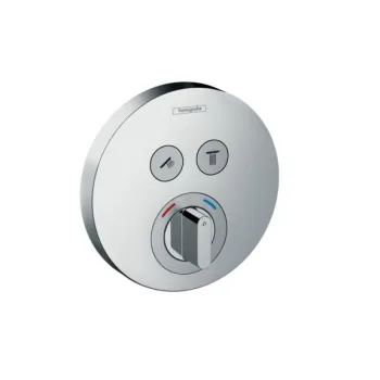 Смеситель для душа Hansgrohe ShowerSelect S (15748000) - Фото №1