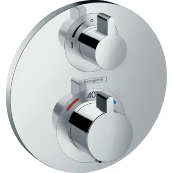 Термостат для ванни Hansgrohe Ecostat C, хром (15758000) - Фото №1